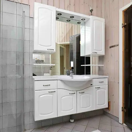 度假居 10 Person In Vaeggerlose-by Traum *