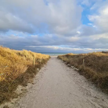 10 Person In Vaeggerlose-by Traum 度假居 *