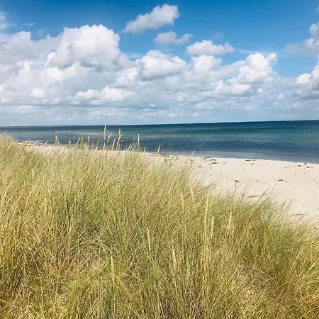 度假居 10 Person In Vaeggerlose-by Traum