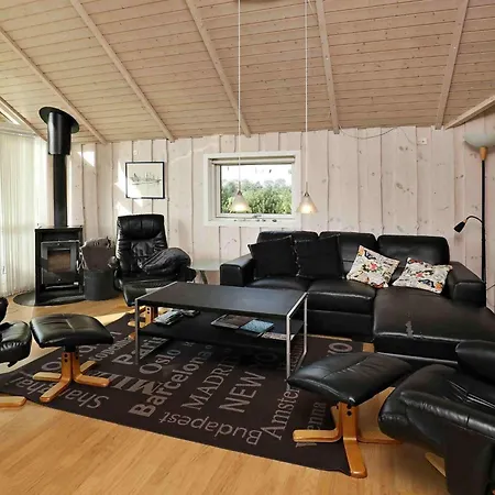 10 Person In Vaeggerlose-by Traum Casa vacanze