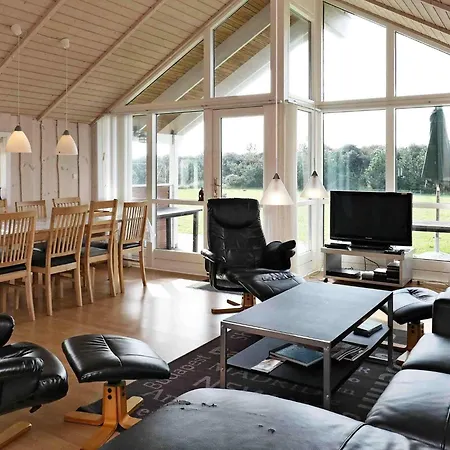 10 Person In Vaeggerlose-by Traum Casa vacanze