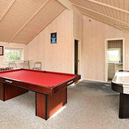 10 Person In Vaeggerlose-by Traum 度假居 *