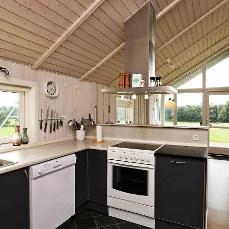 10 Person In Vaeggerlose-by Traum 度假居 *