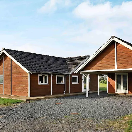 10 Person In Vaeggerlose-by Traum Dom wakacyjny